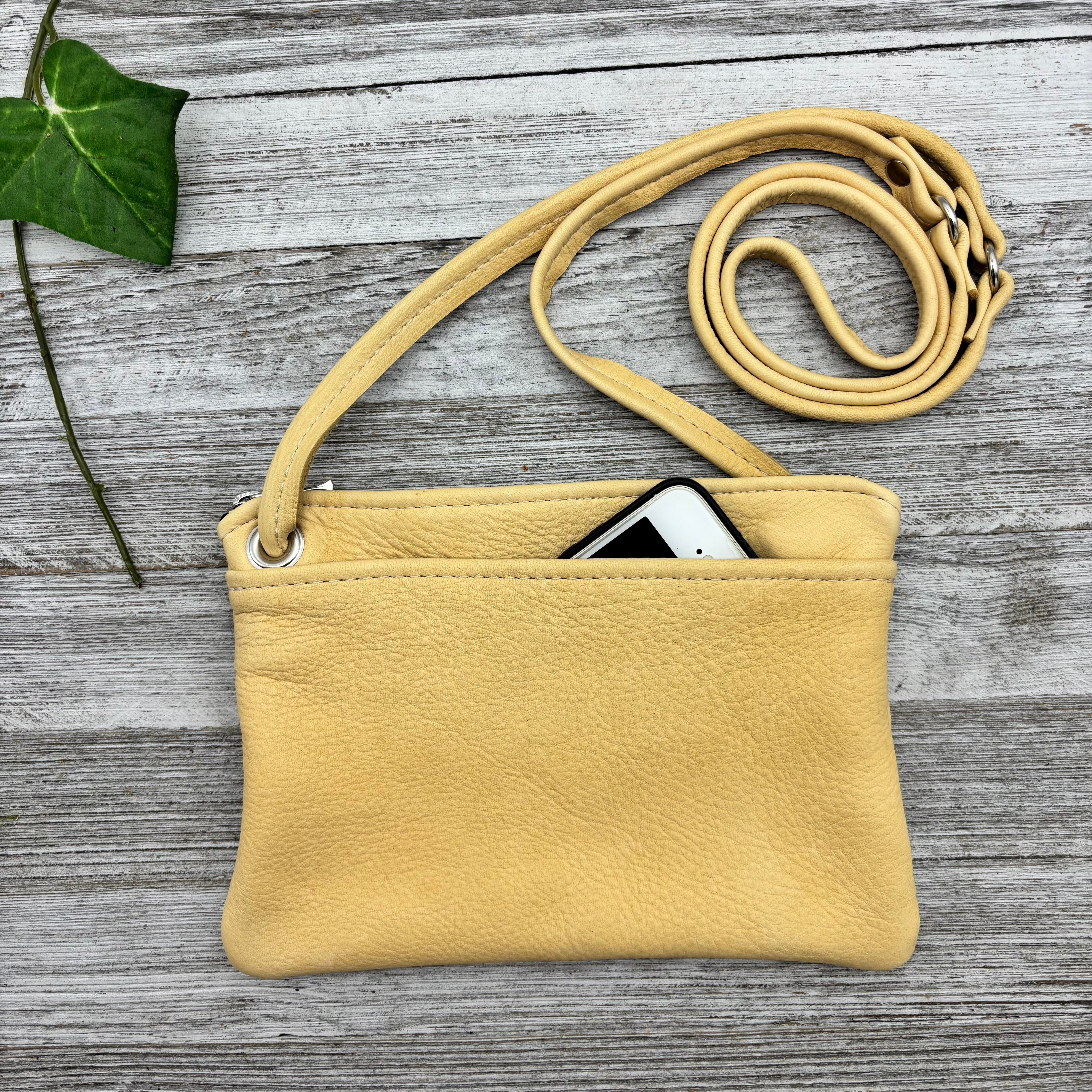 Deerskin Collection – K.Bellum Leather