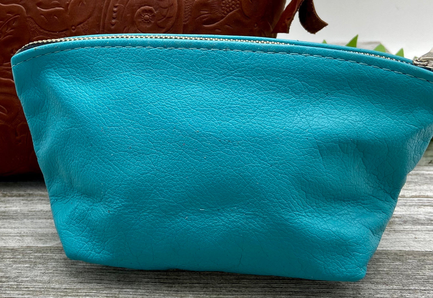 Hazel - Small Cosmetic Bag