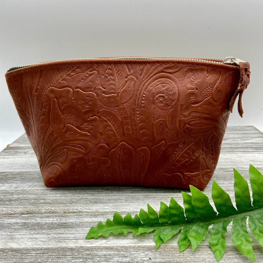 Hazel - Large Cosmetic Bag