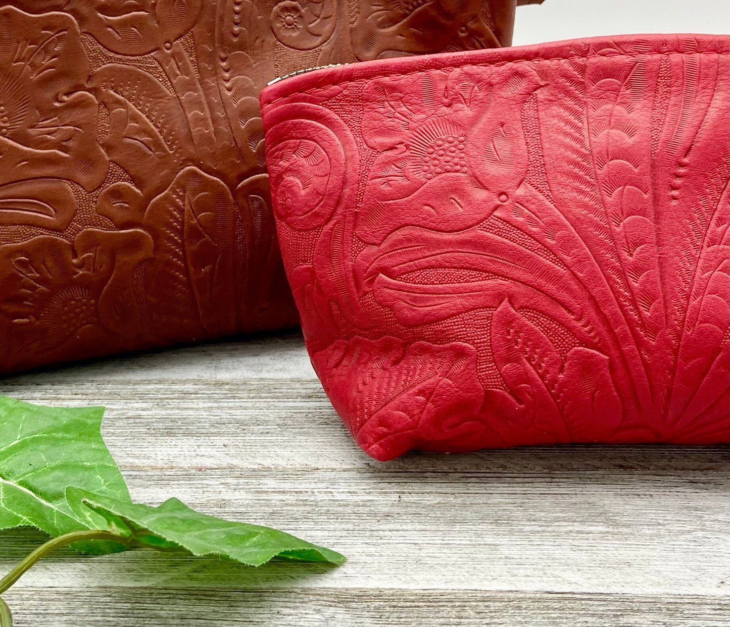 Hazel - Small Cosmetic Bag