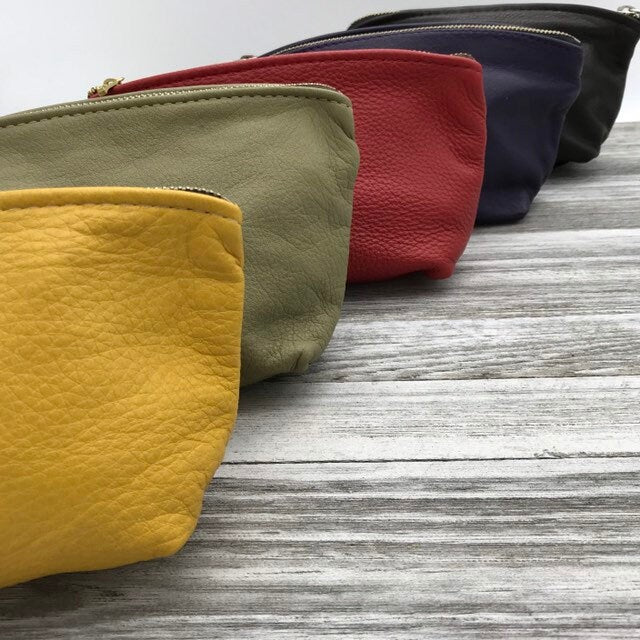 Hazel - Small Cosmetic Bag
