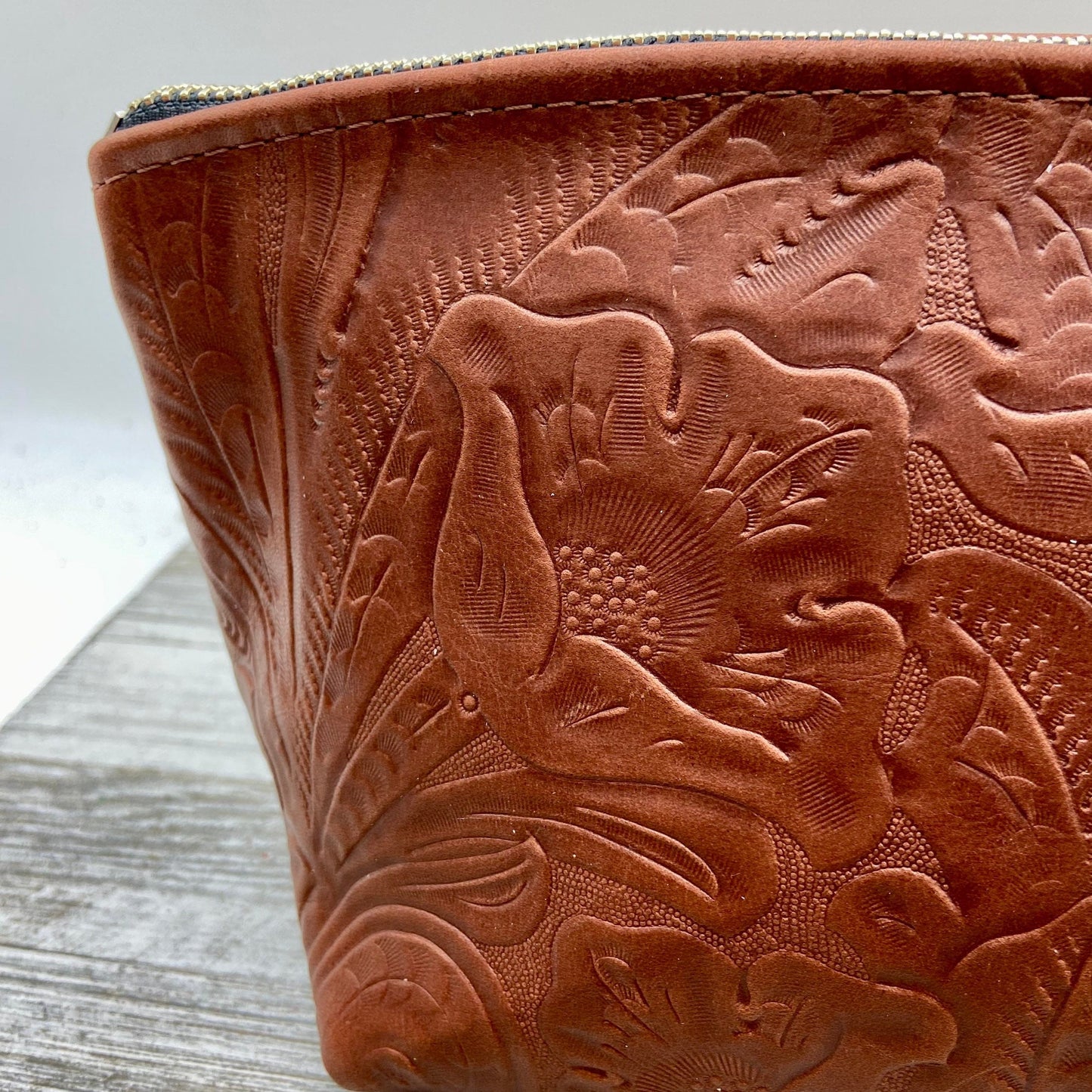Hazel - Large Cosmetic Bag