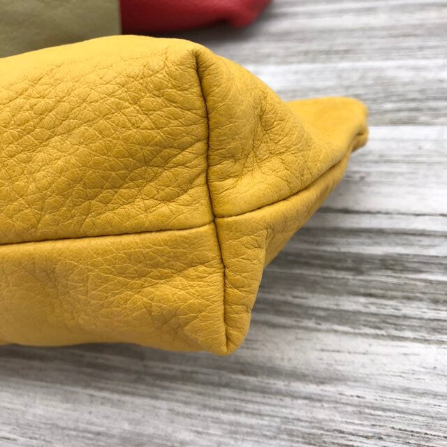 Hazel - Small Cosmetic Bag