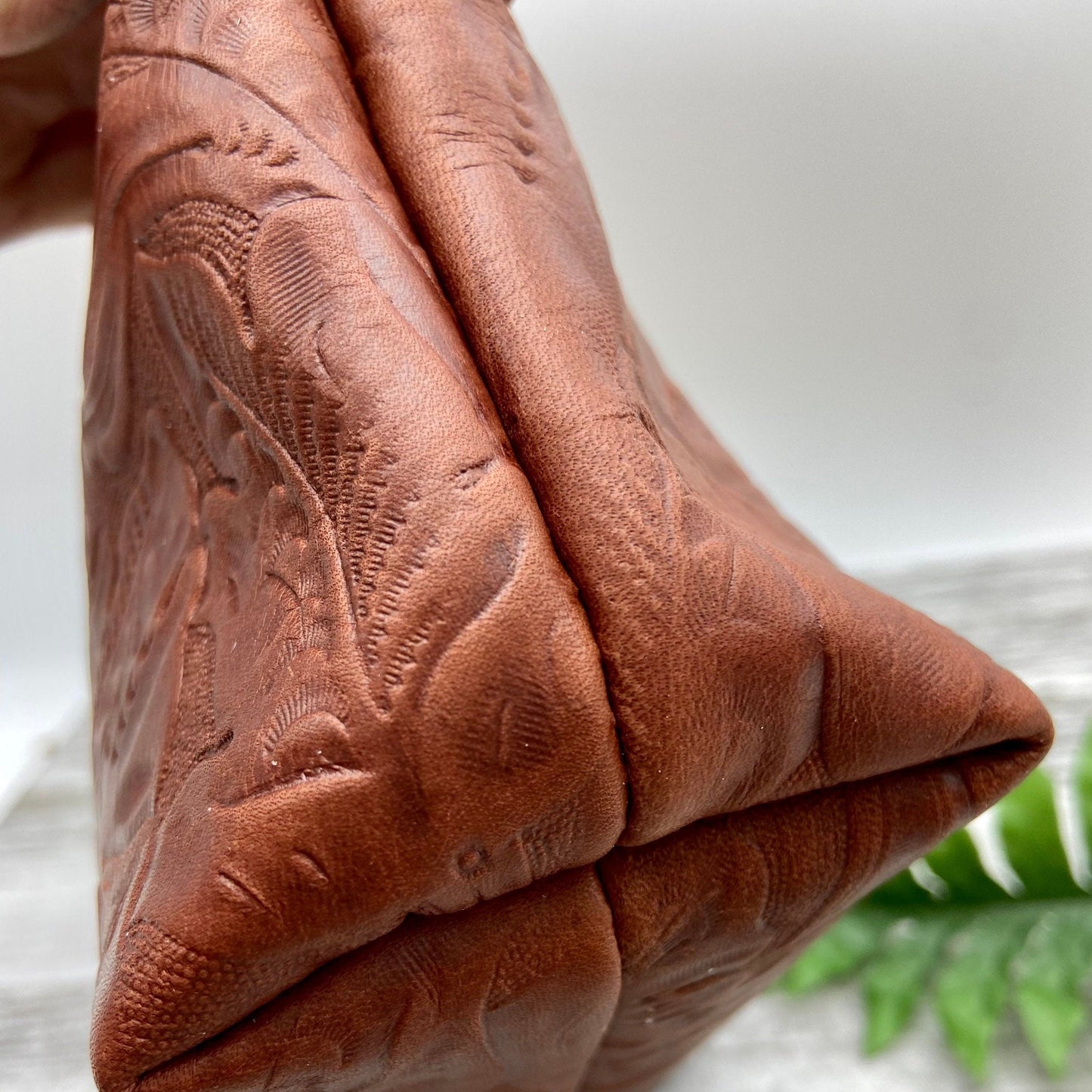 Hazel - Large Cosmetic Bag