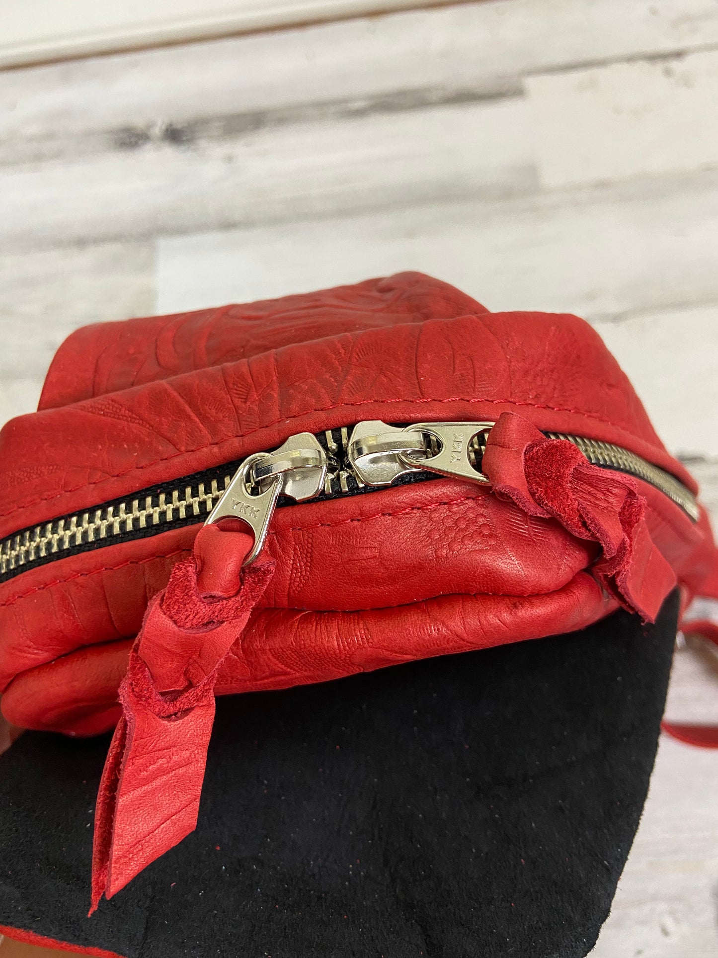 Lennon ~ Floral Sling Backpack