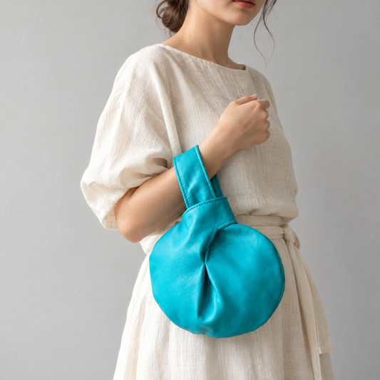 Amy - Knot Bag