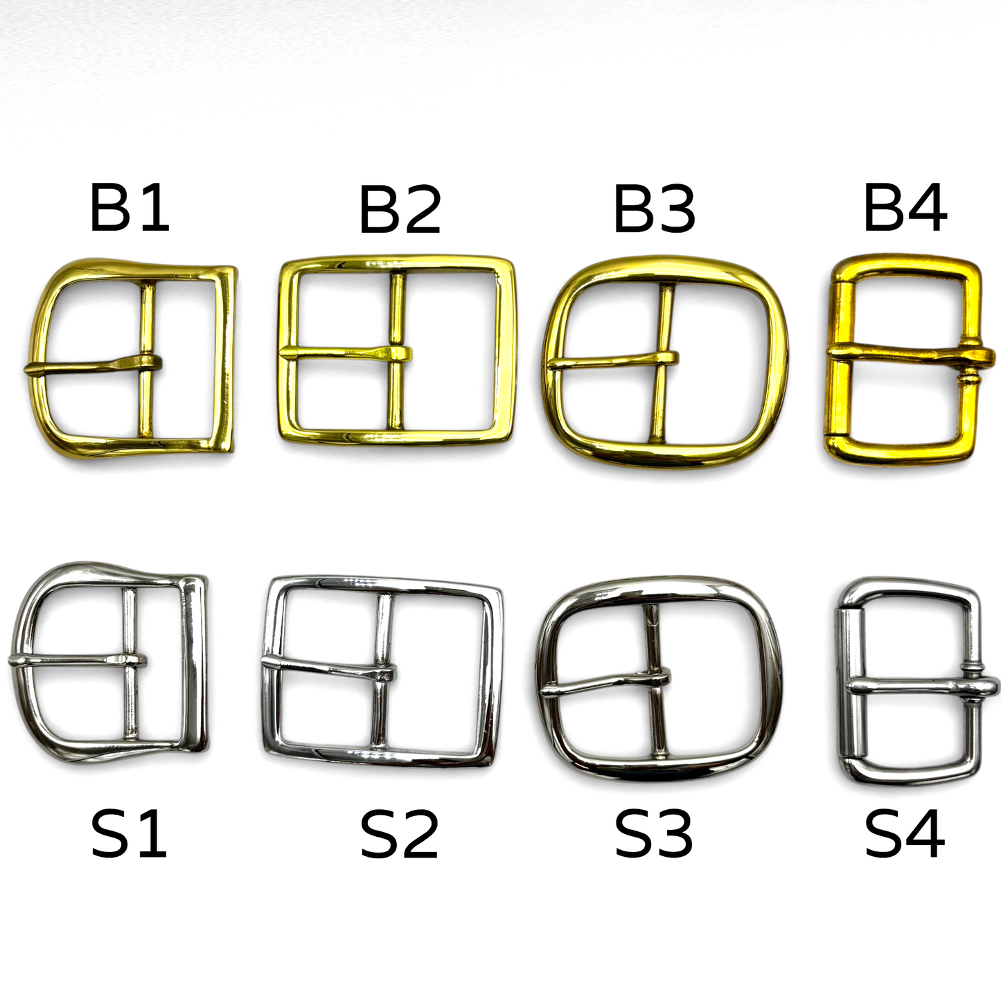 Black Bridle Leather Belt – 1 3/4” Bridle Leather – Handcrafted in USA