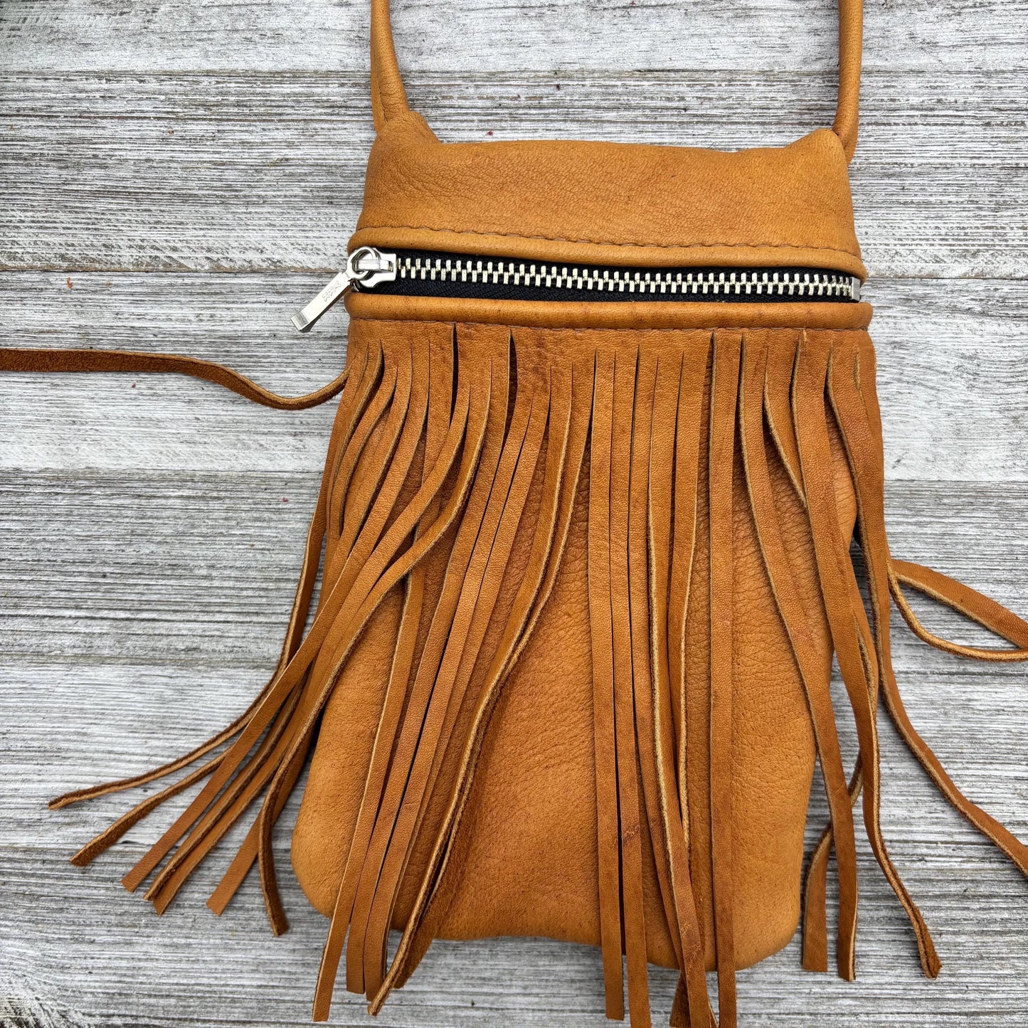 Sara Fringe - Mini Shoulderbag