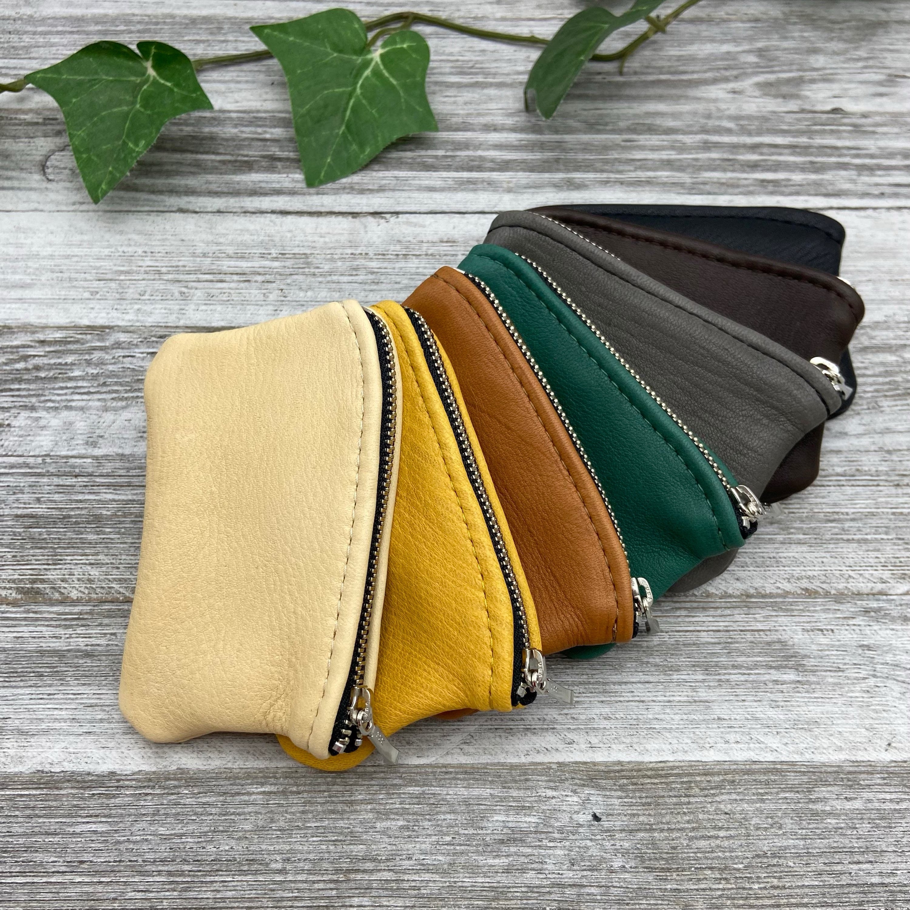 Deerskin Collection – K.Bellum Leather