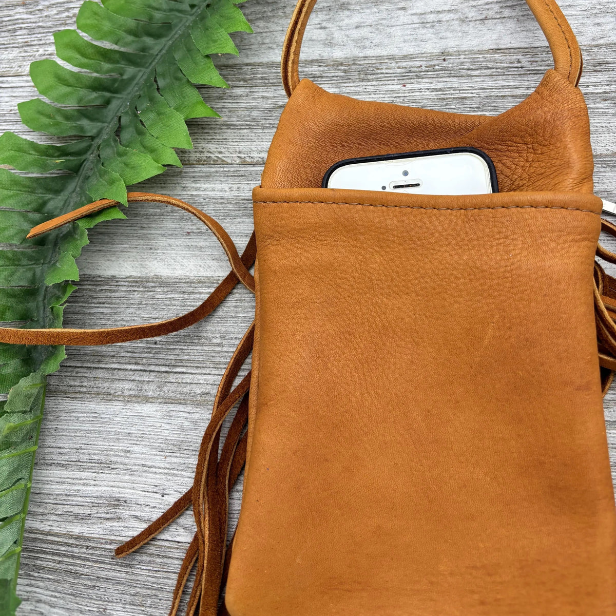Sara Fringe - Mini Shoulderbag