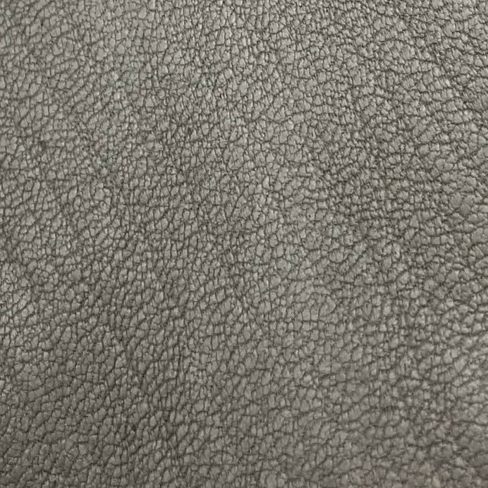 Deerskin 4.8" Double Zipper Pouch with Key Loop | Handmade in USA