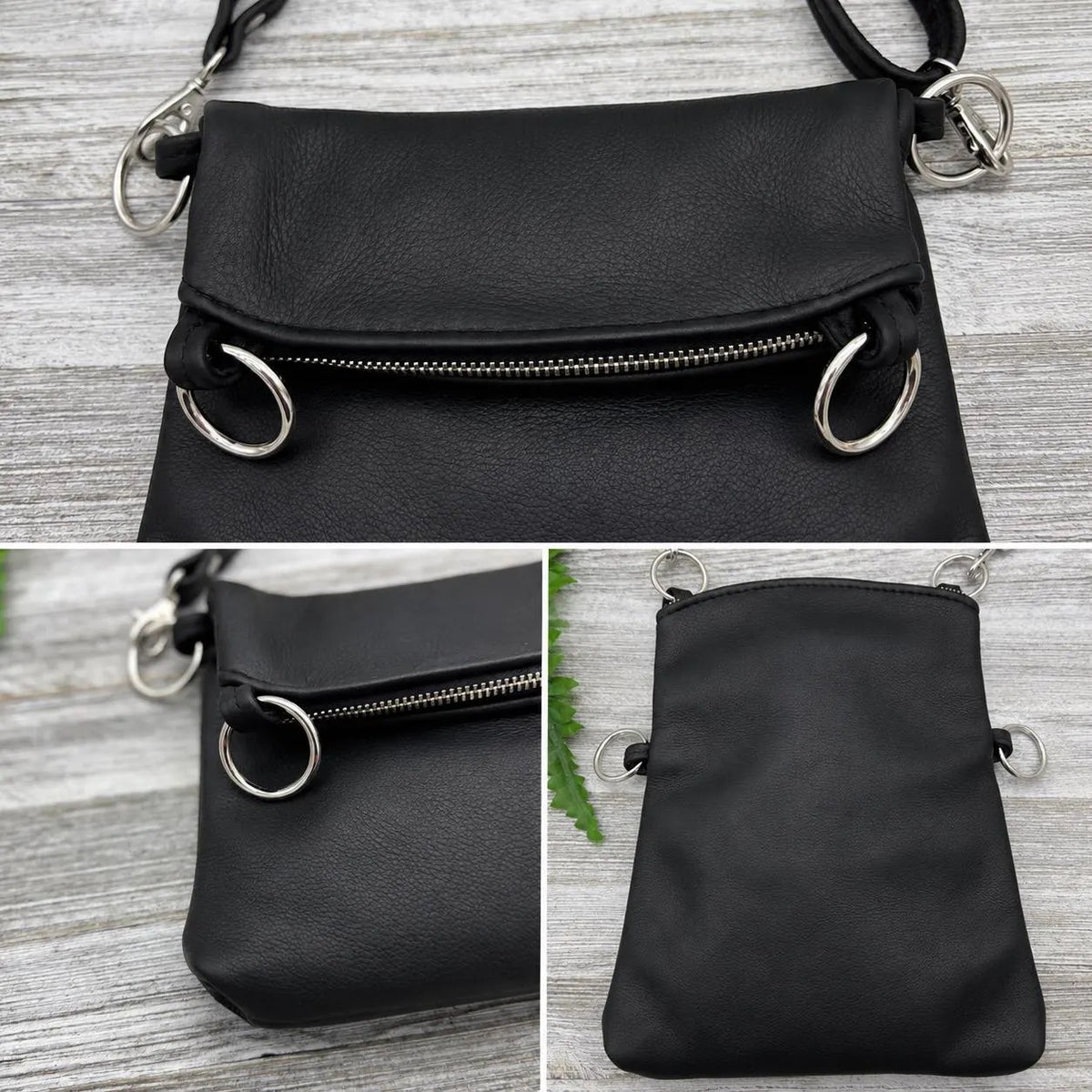 Saya - Crosbody Handbag