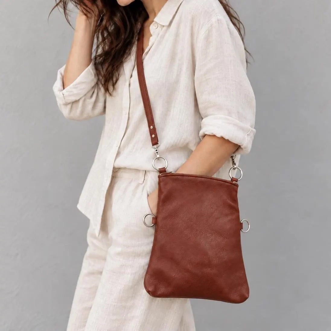Saya - Crosbody Handbag