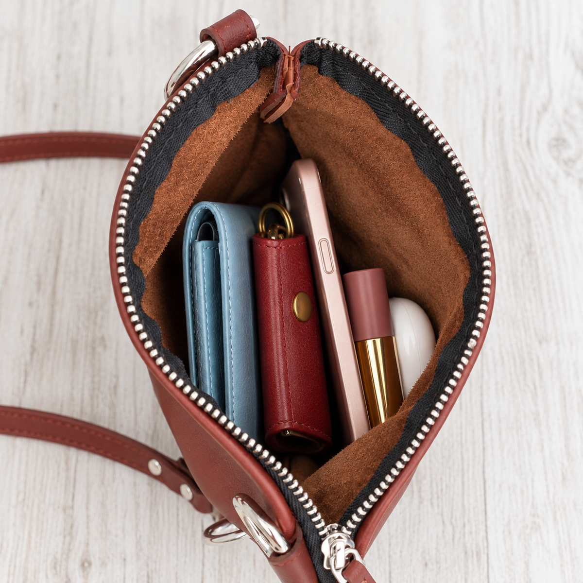 Saya - Crosbody Handbag