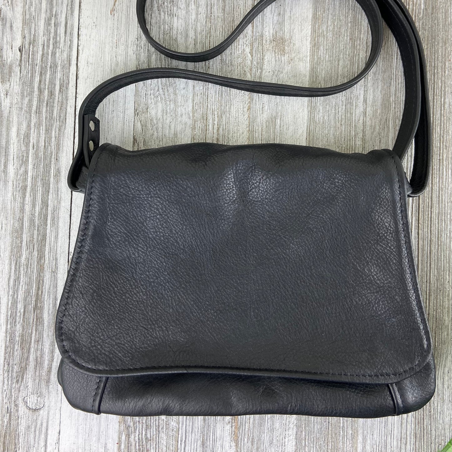 Sofia - Triple Compartment Shoulder Bag