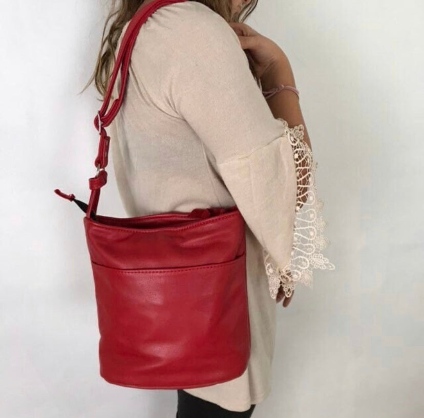 Sasha - Shoulderbag/Crossbody Purse