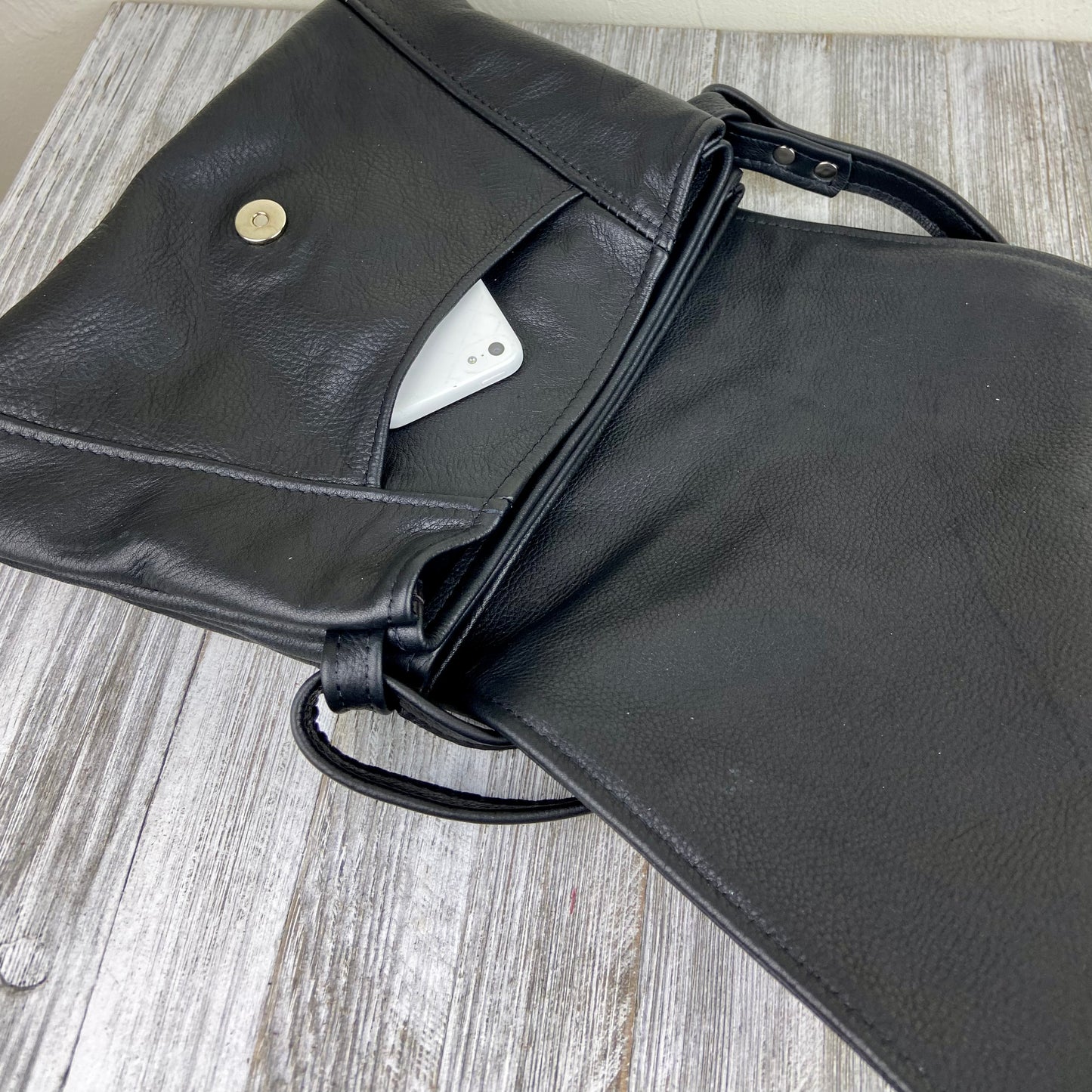 Sofia - Triple Compartment Shoulder Bag