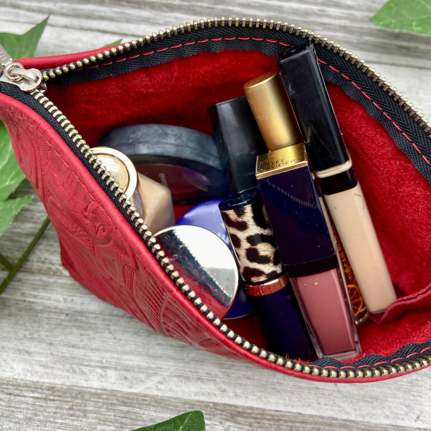 Hazel - Small Cosmetic Bag